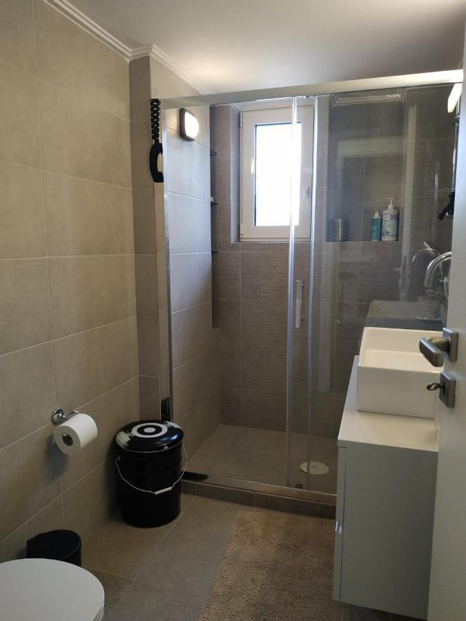 Fully Renovated, Family-Friendly Apartment, Next To A Huge Green Park, In Athens Center Exterior foto
