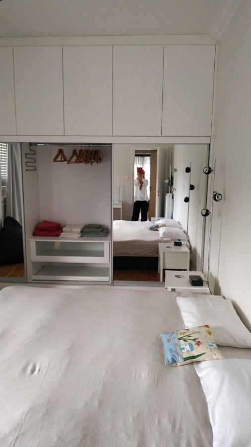 Fully Renovated, Family-Friendly Apartment, Next To A Huge Green Park, In Athens Center Exterior foto